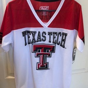 Texas Tech bling Top